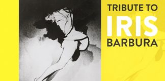 tribute to iris barbura berlin