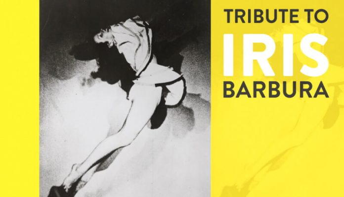 tribute to iris barbura berlin