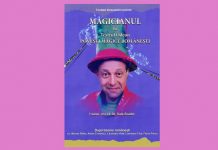 Ştiri: ”Poveşti magice româneşti” la Teatrul Odeon din Bucureşti (1 iunie 2017) Magicianul povestilor Marian Râlea