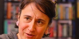 Știri: Lecturi din volumul ”Memoria frunzelor moarte” de Marie-Hélène Fabra Brătianu la Noaptea Literaturii de la Paris (27 mai 2017) Marie-Hélène Fabra Brătianu