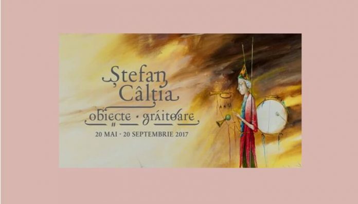 Stefan Câlția Obiecte grăitoare Stefan Câlția Obiecte grăitoare