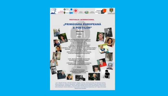 primavara europeana a poetilor chisinau primavara europeana a poetilor chisinau
