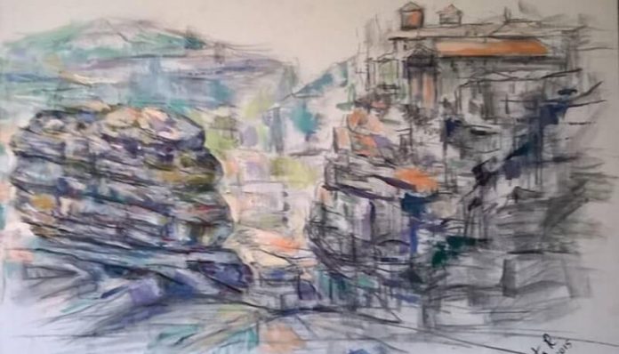 Anita Rădulescu ”Meteora” 2015