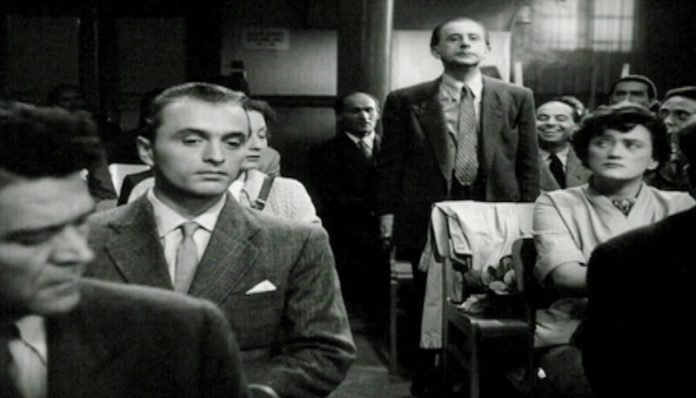 Imagine din filmul ”Directorul nostru” Sursa foto ICR Viena Imagine din filmul ”Directorul nostru” Sursa foto ICR Viena