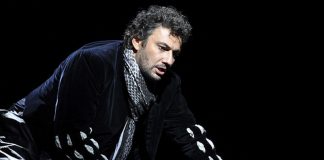 Jonas Kaufmann în ”Otello” la Covent Garden Sursa foto © ROH