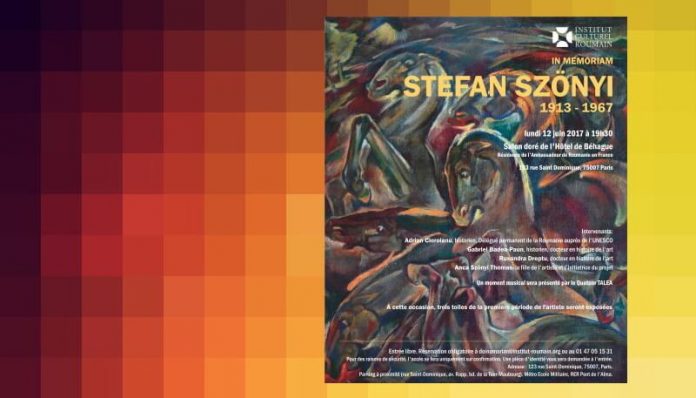 Stefan Szoni album expozitie Stefan Szoni album expozitie