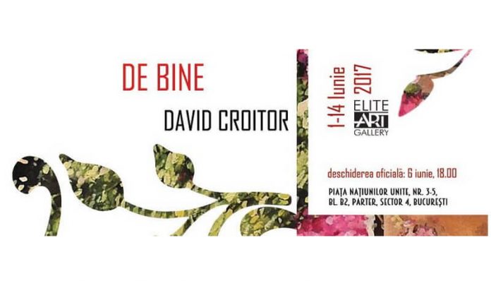 de bine david croitor elite art galerie