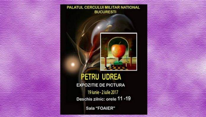 expozitie pictura petru udrea