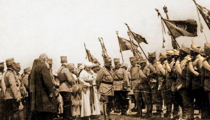 iasi capitala de razboi