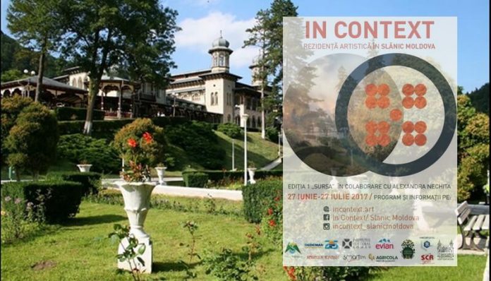 in context slanic moldova