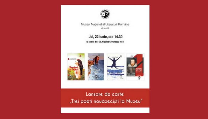 lansare de carte poeti nouzecisti