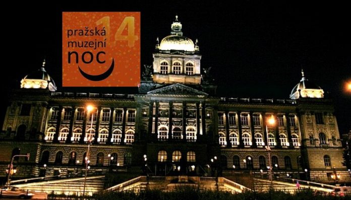 noaptea muzeelor praga noaptea muzeelor praga