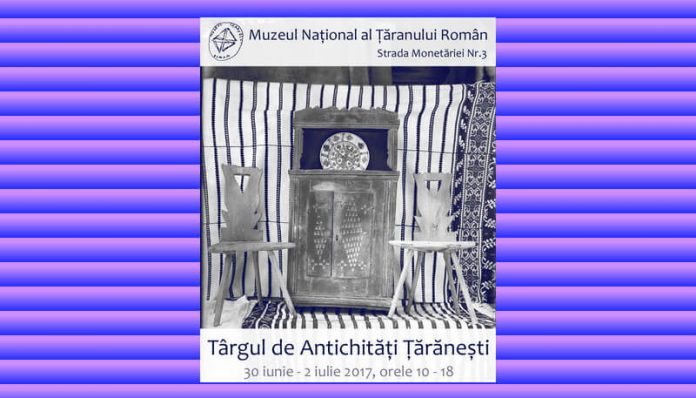 targ de antichitati taranesti