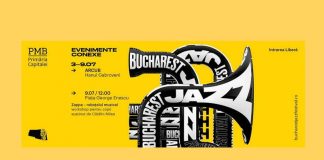 ARCUB_Bucharest Jazz Festival #6 - Evenimente conexe