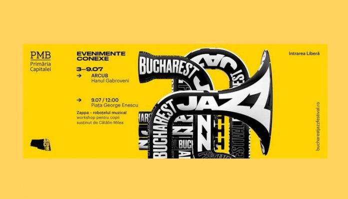 ARCUB_Bucharest Jazz Festival #6 - Evenimente conexe