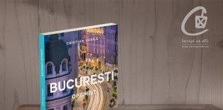 Coperta Bucuresti Optimist