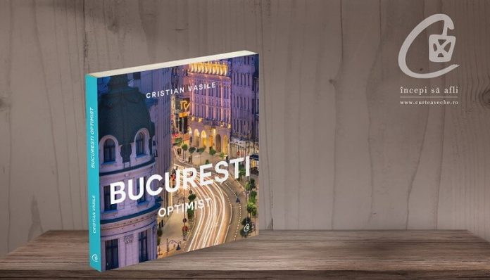 Coperta Bucuresti Optimist