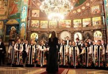 Corul ”Madrigal” în concert la Prejmer