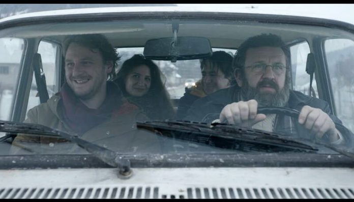 Imagine din filmul ”Marița”