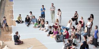 International Documentation of Contemporary Dance Education