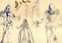 Salvador Dali Don Juan Tenorio, 1949
