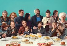 Știri: Filmul ”Sieranevada”, în continuare în cinematografele din Spania până la 31 august 2017 Sieranevada - Cristi Puiu