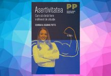 Cum poți să-i spui ”nu” șefului tău când îți cere imposibilul? asertivitatea editura trei psihologie practica