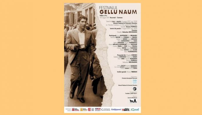 festivalul gellu naum 2017