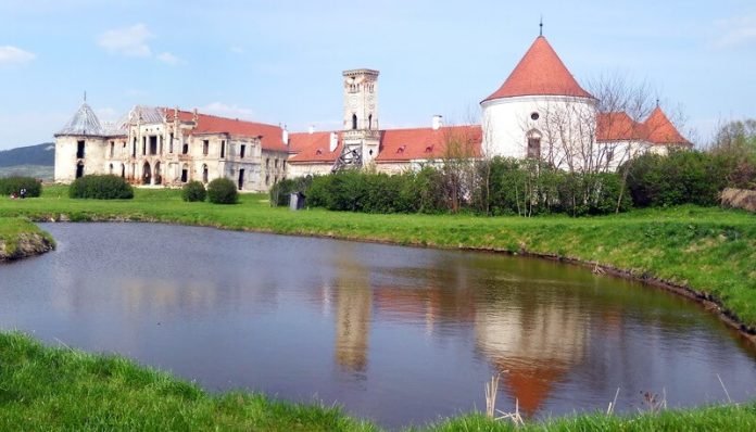 Castelul Bánffy din Bonțida