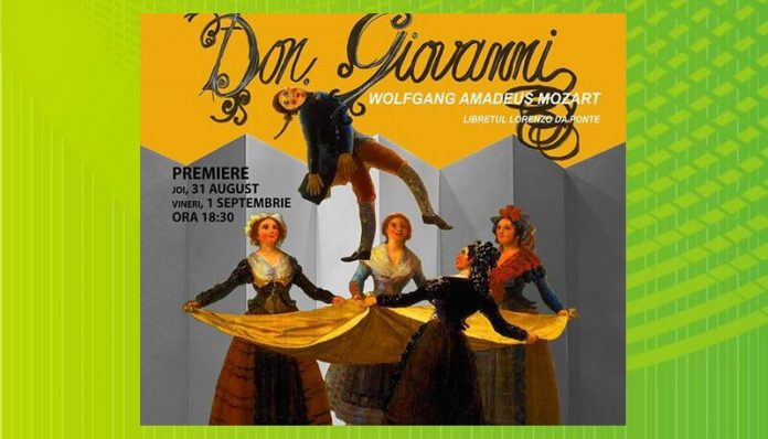 Don Giovanni ONB Andrei Șerban