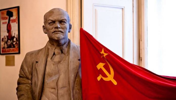 Muzeul Comunismului Praga Muzeul Comunismului Praga