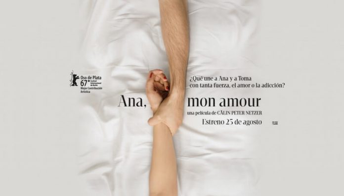 ana mon amour film