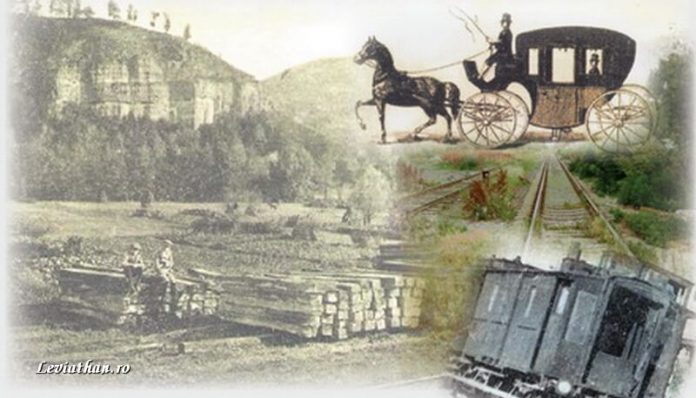 caragiale si calea ferata comentariu de pusa roth