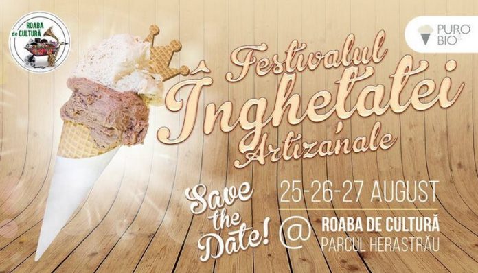 festivalul inghetatei