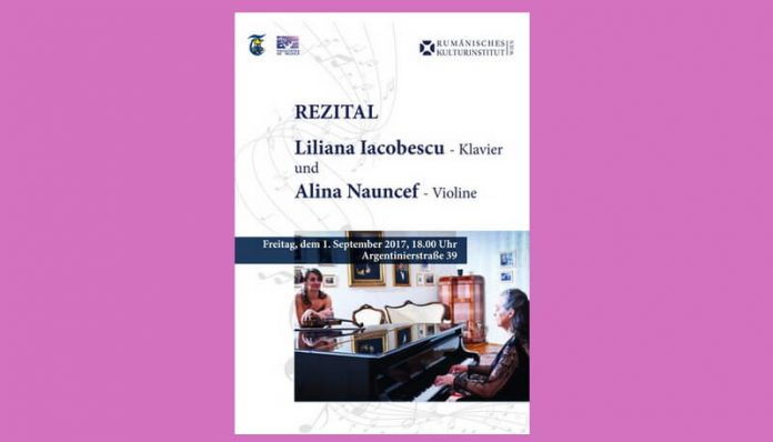 recital viena muzica clasica