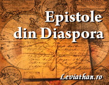 rubrica epistole din diaspora logo leviathan