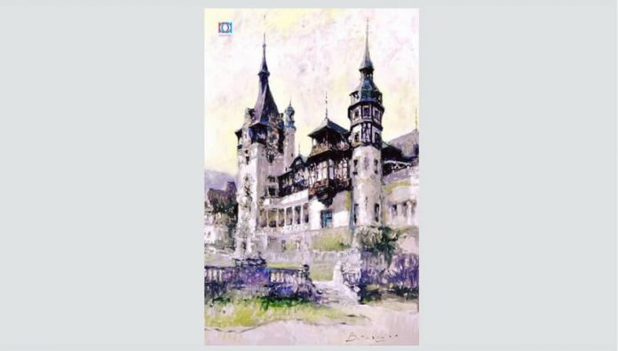 © Vitalie Butescu, ”Castelul Peleș”