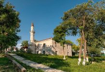 Geamia ”Esmahan Sultan”, Mangalia