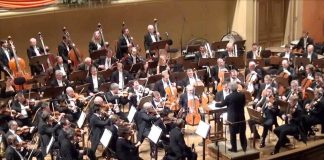 Orchestra Filramonicii Cehe. Foto Youtube