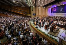 Orchestra Română de Tineret. Foto Virgil Oprina