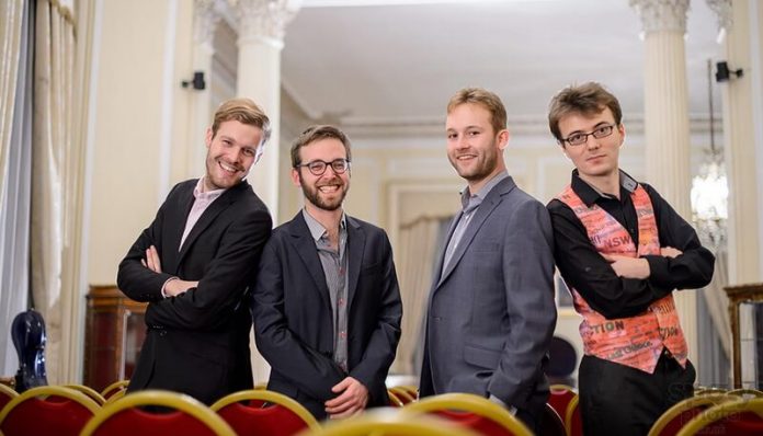 The Mercury Quartet