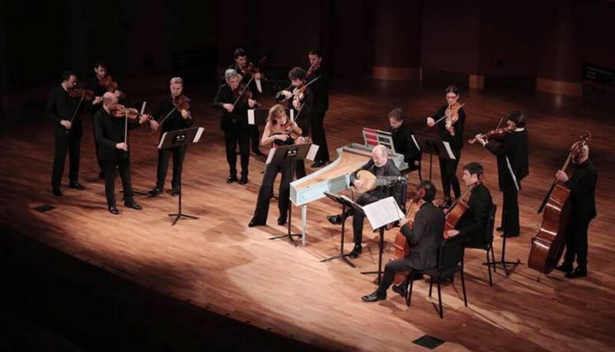 Venice Baroque Orchestra