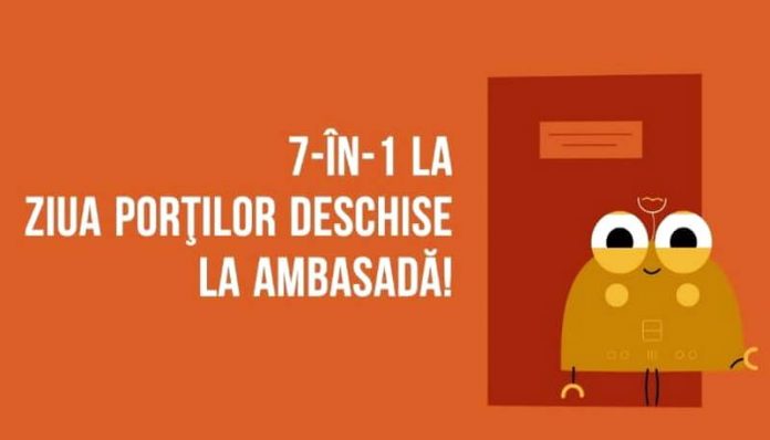 ambasada romaniei in spania