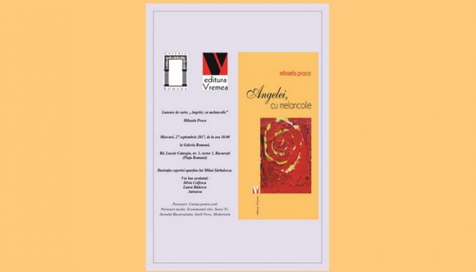 angelei cu melancolie editura vremea
