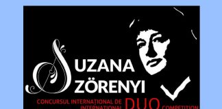 concursul suzana szorenyi