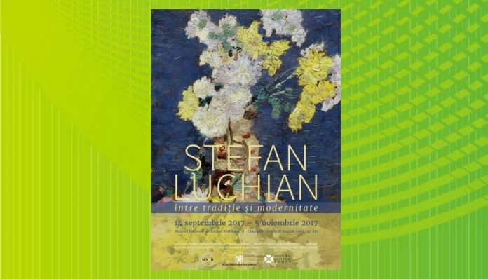 expozitie stefan luchian chisinau