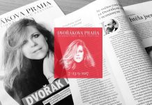 festivalul lui dvorak praga 2017