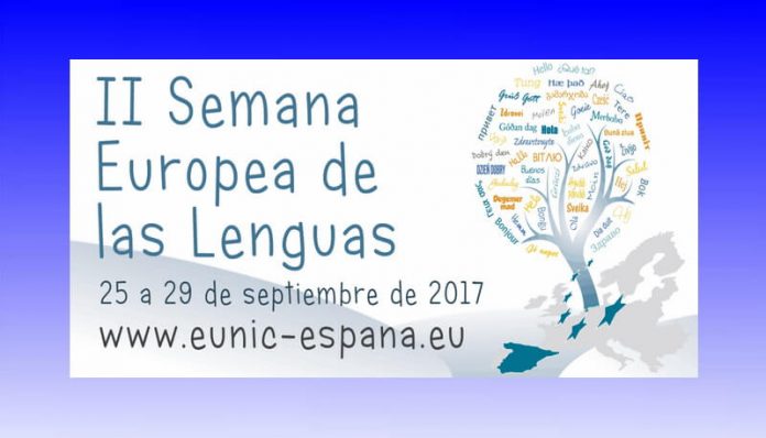 saptamana europeana a limbilor madrid 2017 icr