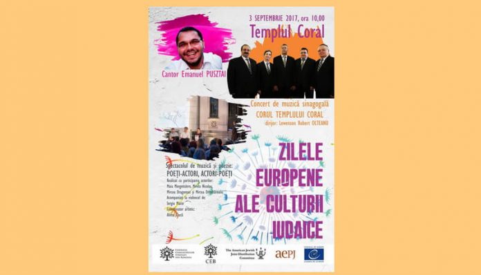 zilele culturii iudaice