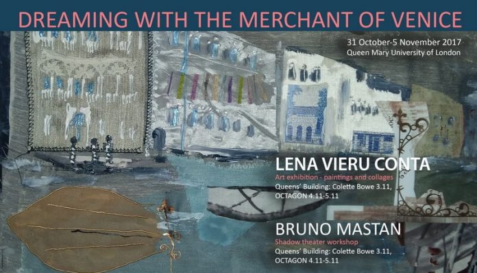 Dreaming with the Merchant of Venice